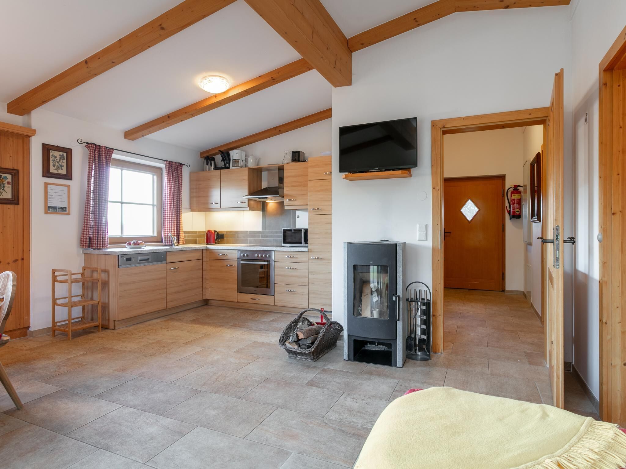 2 Schlafzimmer, Internetzugang