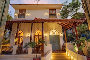 Exterior