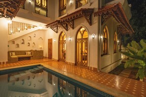 12 outdoor pools - Elivaas Samukha (Assagao)