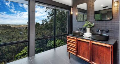 Skyline Serenity Goldcoast -Ocean Views surrounded by nature