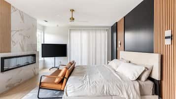 3 bedrooms, iron/ironing board