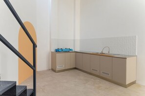 Fasilitas dapur bersama