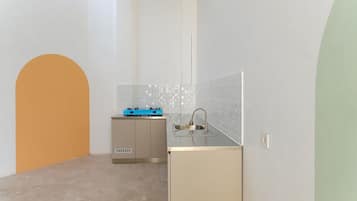 Shared kitchen facilities