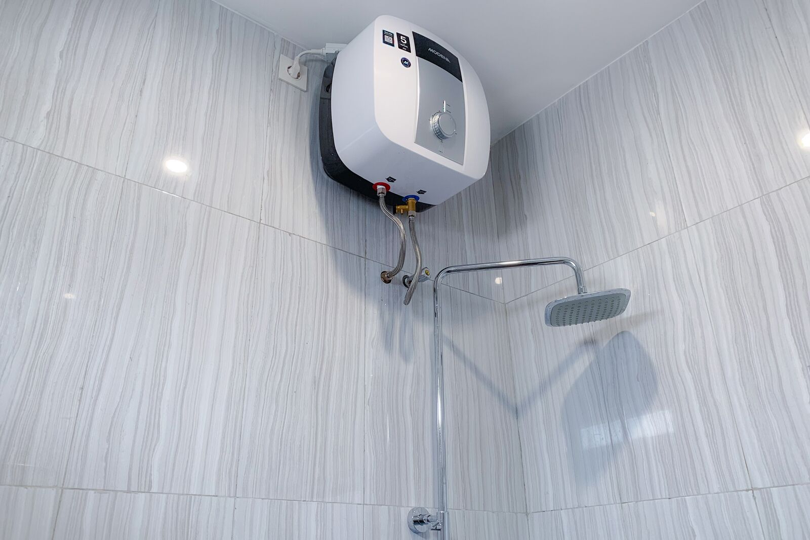 Kamar Twin Standar | Kamar mandi