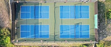 Sport court