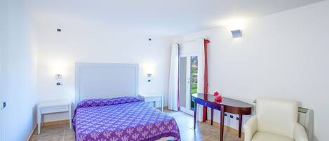 2 makuuhuonetta, ilmainen Wi-Fi