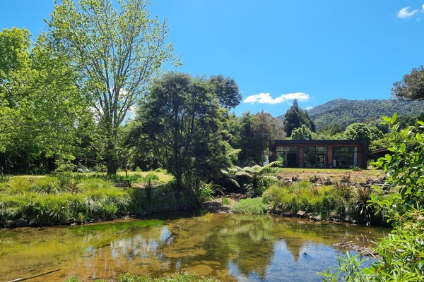 Pond to "Go With The Flow"