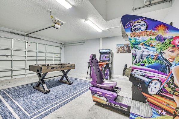 Game room
