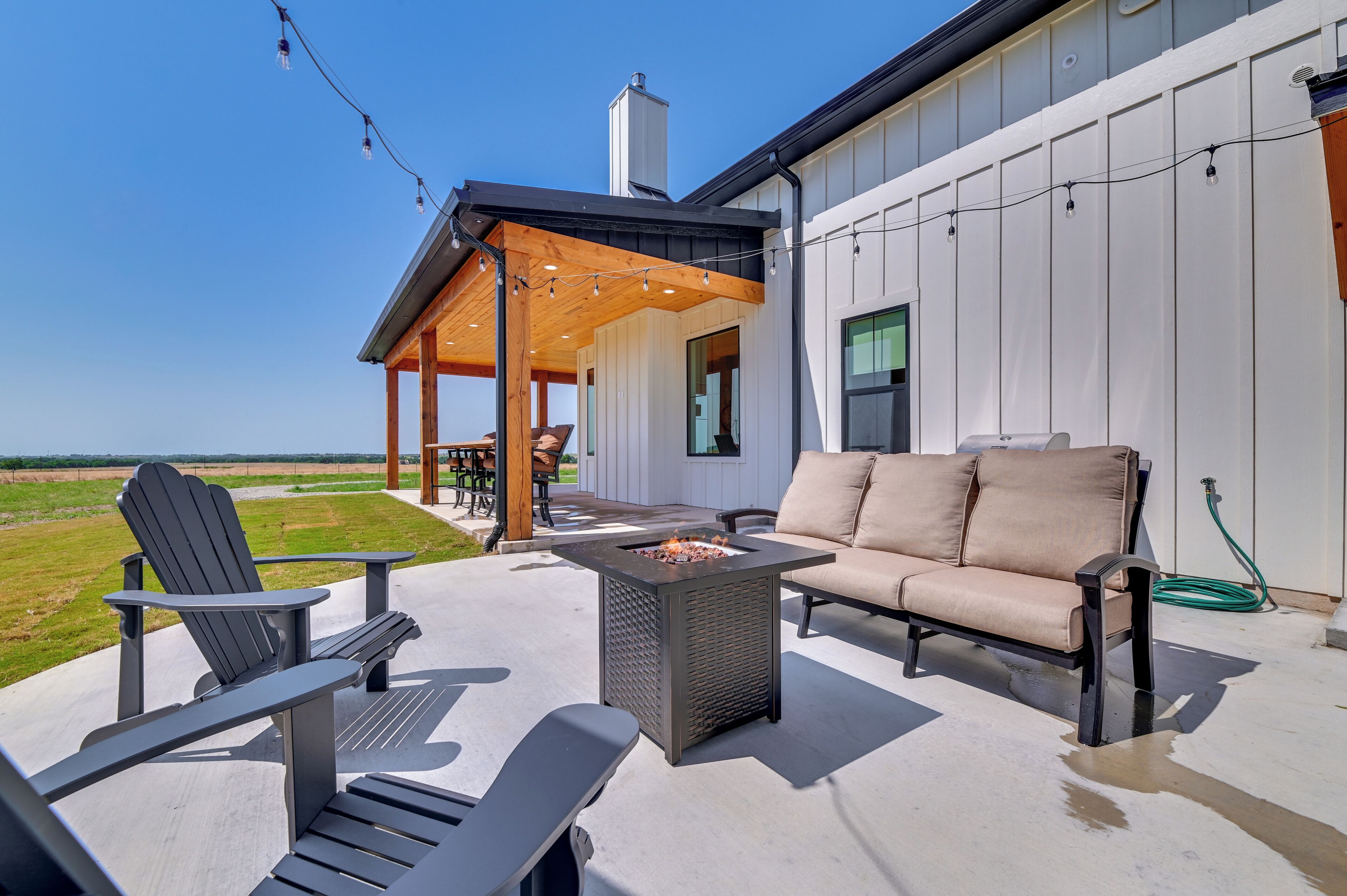 Servei de restauració a l'aire lliure