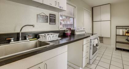 Suburban Home By Arthur Storey Park & HCA Houston!