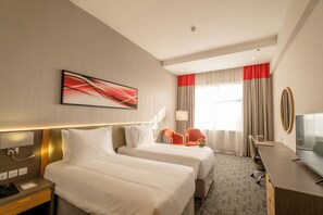 Standard Twin Room, Courtyard View