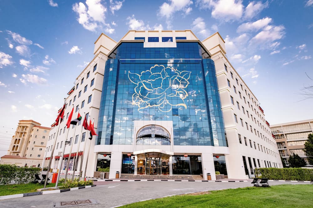 Peony Hotel Dubai