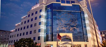 Peony Hotel Dubai