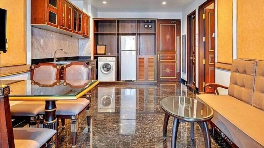 345 Apartment Sai Gon Hotel