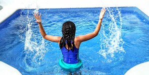 Pool - the Count of Villa Rosa (La Ceiba, La Altagracia)