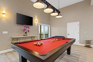 Games room