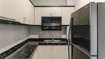 Shared kitchen