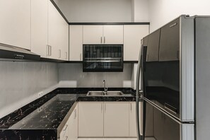 Shared kitchen