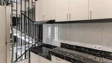 Shared kitchen