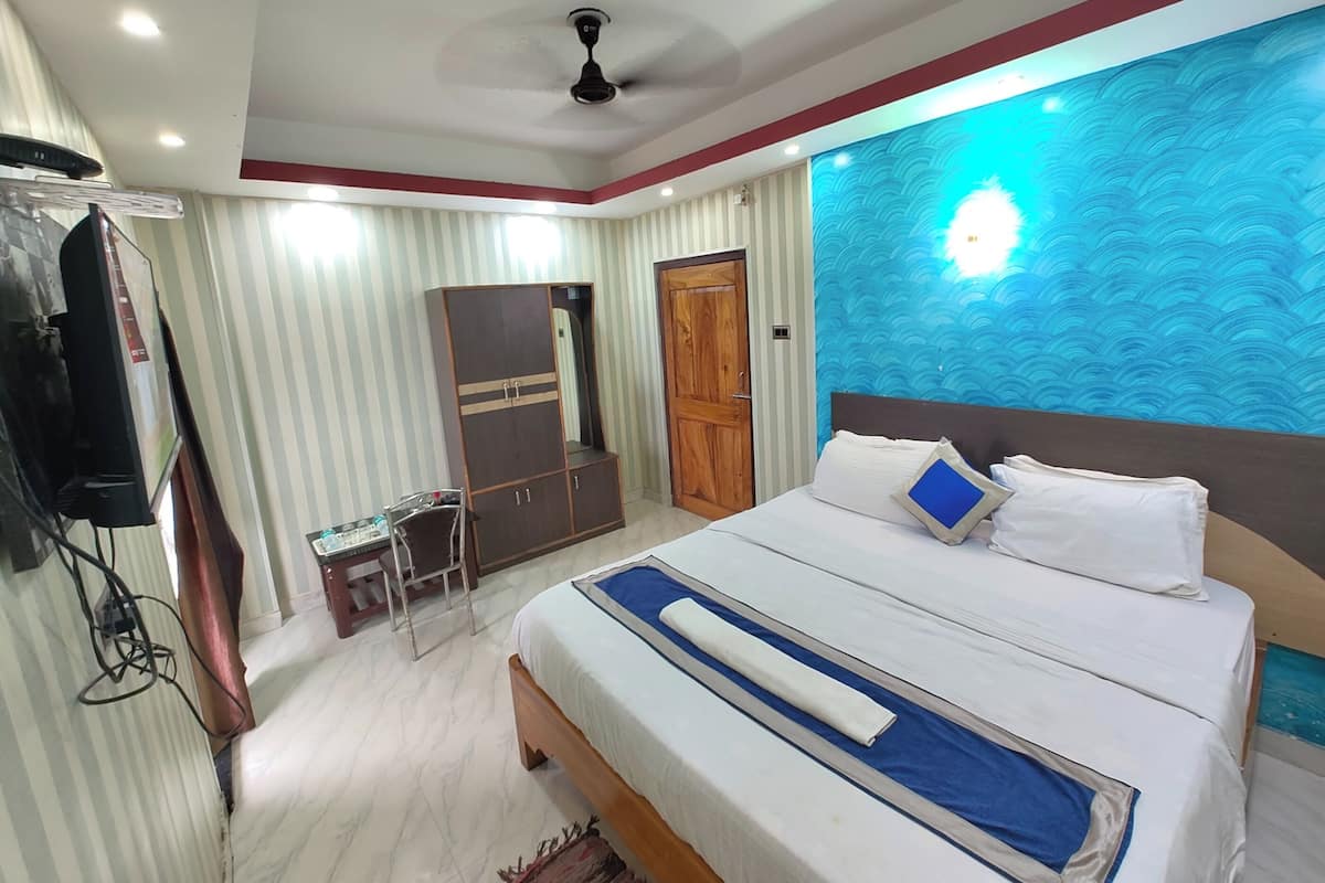 Deluxe Double Room | View from room