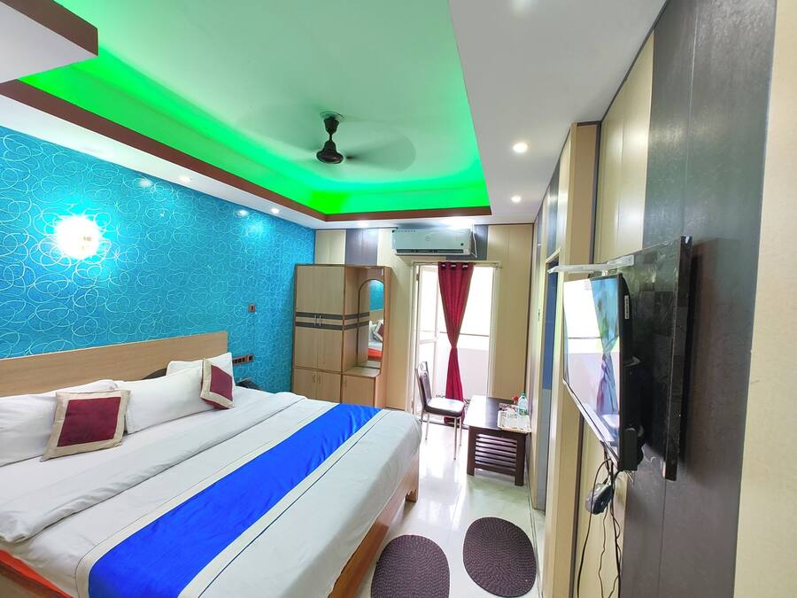 Vista desde la habitación