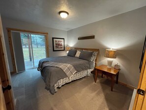 2 chambres, Wi-Fi, draps fournis