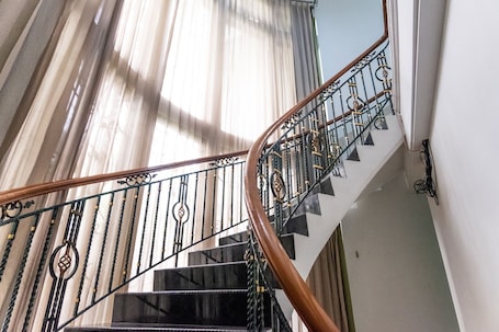 Interior. INNCA Mimpi Inn Semarang