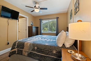 2 chambres, Wi-Fi gratuit