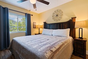 2 chambres, Wi-Fi gratuit