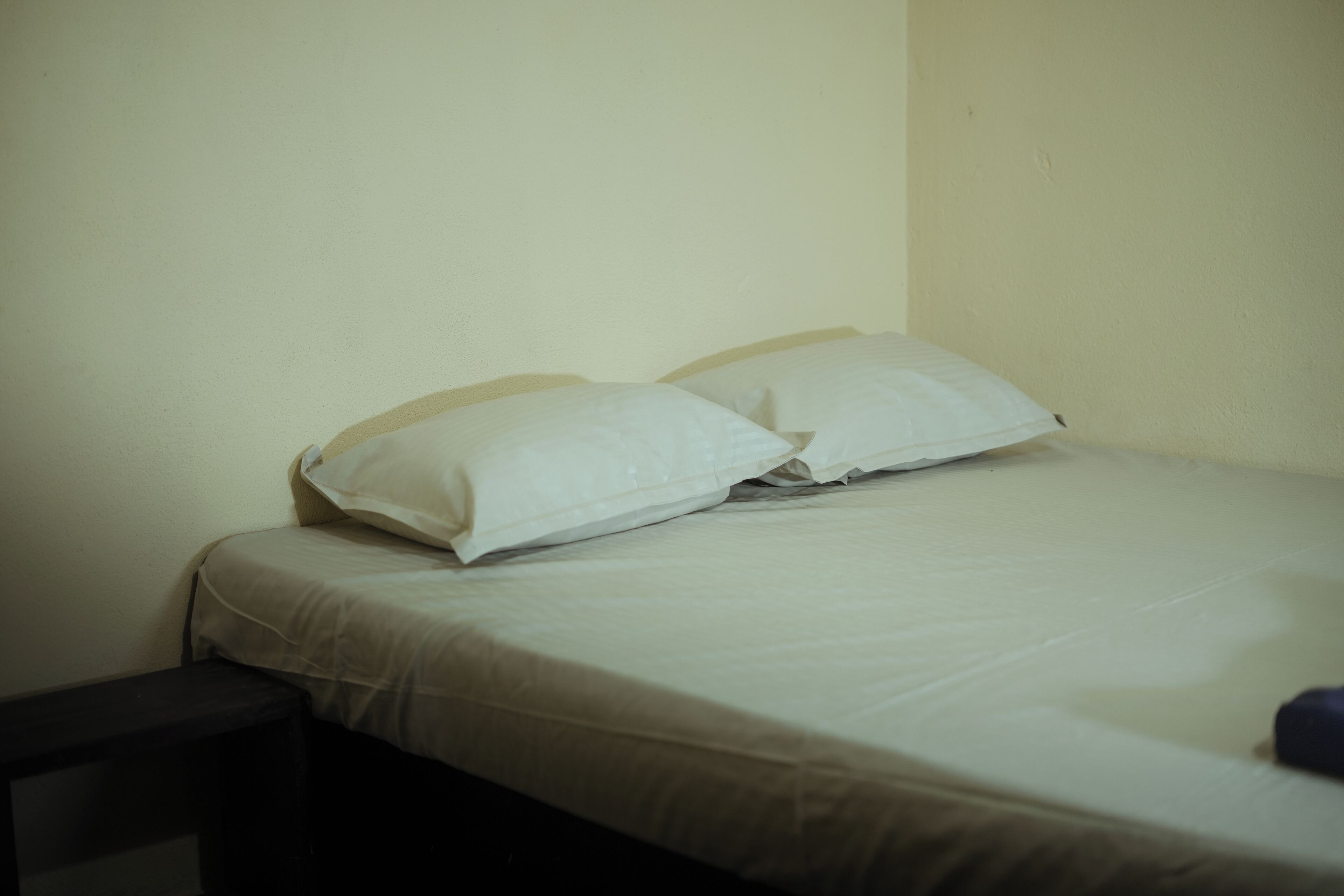 Habitación Deluxe | Ropa de cama hipoalergénica, cortinas blackout y insonorización 