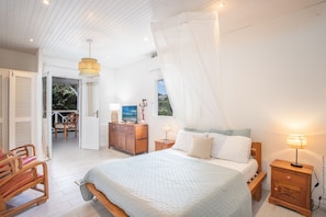 7 bedrooms, free WiFi, bed sheets