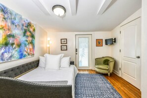 2 Schlafzimmer, Bügeleisen/Bügelbrett, kostenloses WLAN, Bettwäsche