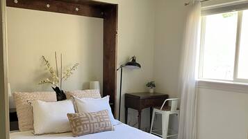 5 dormitorios, tabla de planchar con plancha, wifi y ropa de cama