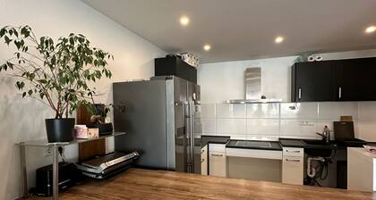 Deluxe apartment city center