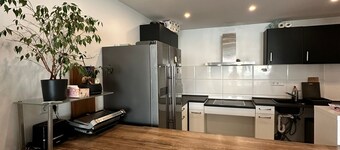 Deluxe apartment city center
