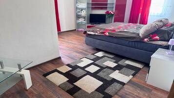 1 Schlafzimmer, schallisolierte Zimmer, kostenloses WLAN