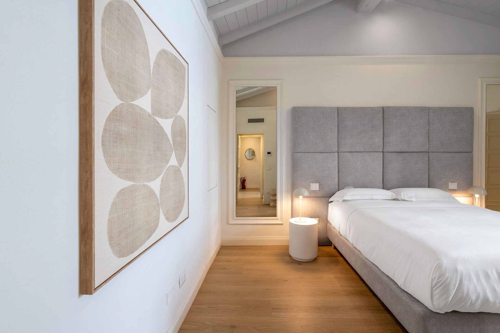 1 bedroom, iron/ironing board, travel crib, free WiFi