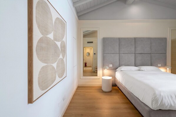 1 室のベッドルーム、アイロン / アイロン台、旅行用ベビーベッド、WiFi (無料)