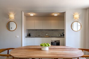 Fridge, oven, stovetop, dishwasher - Deservi Elegant Apt. Botticelli (Florence)