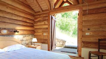 2 chambres, lit parapluie, Wi-Fi gratuit