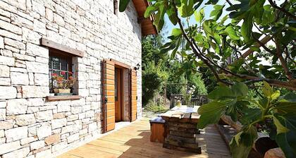 Vacation Home in Lamon with 2 bedrooms sleeps 5