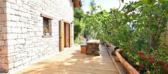 Ferienhaus in Lamon mit 2 Schlafzimmern 5 Schlafplätzen