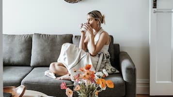 Deluxe Suite, Balcony | Premium bedding, pillowtop beds, free minibar items, blackout drapes