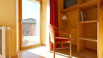Chambre Double | Intérieur