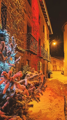 Exterior. HOTEL PICHEYRE