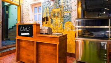 Ferienhaus | Rezeption