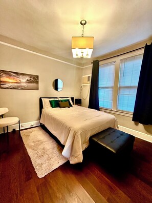 1 bedroom