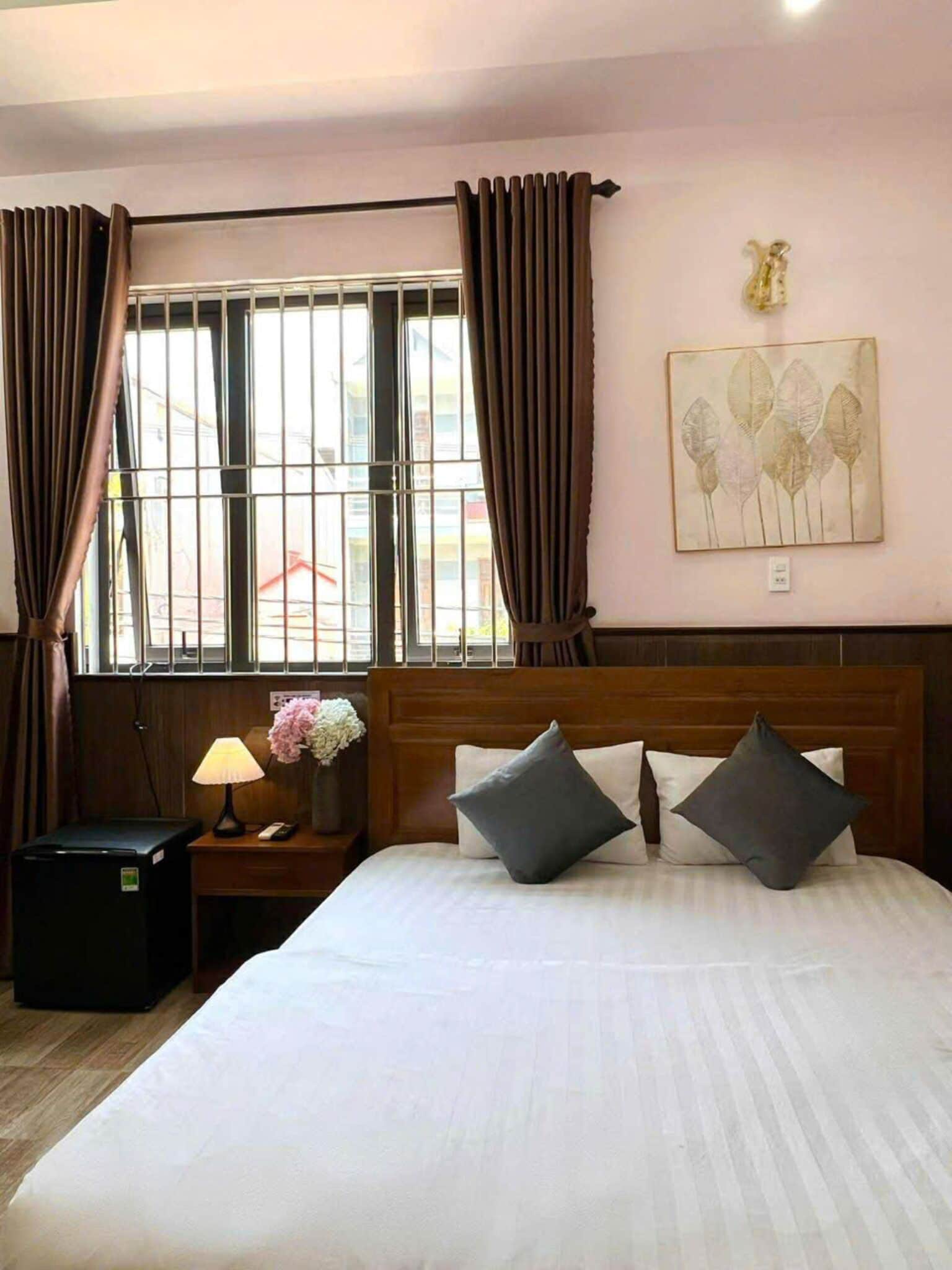 ห้องดับเบิลสำหรับพักเดี่ยว | Wi-Fi ฟรี