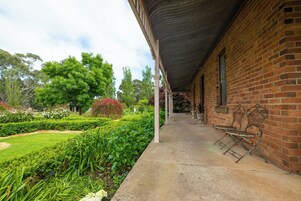 Terraço/pátio
