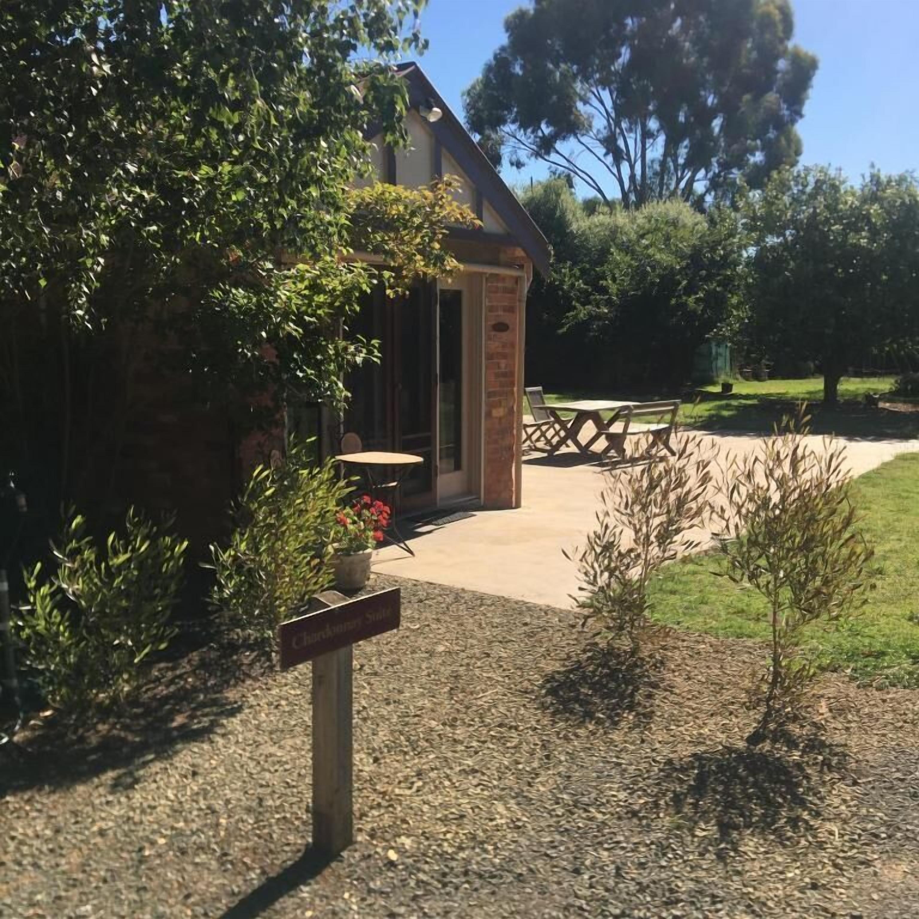 Standard Double Room, Patio, Garden View | Exterior